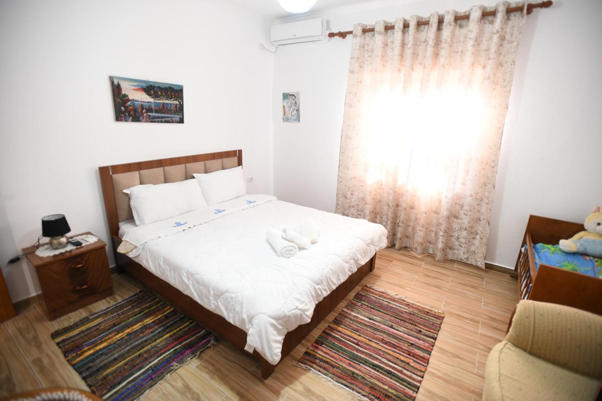 Guest House Luli Berat Exterior foto